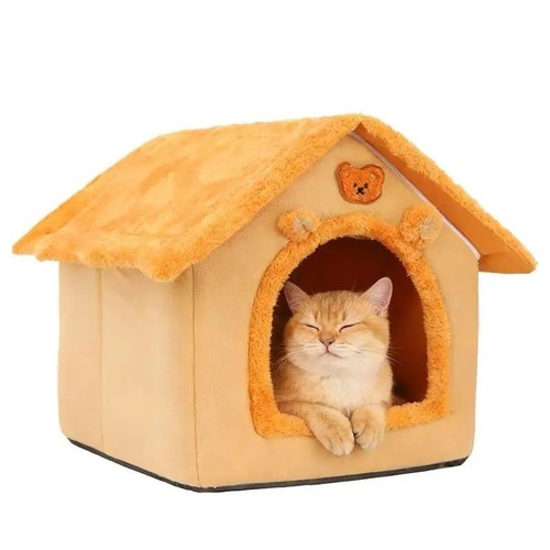 Pet igloo cave house pyramid - pet,