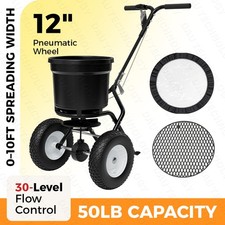 Fertilizer Spreader 50LBS