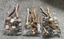 3 Bags Of Craft Pebbles