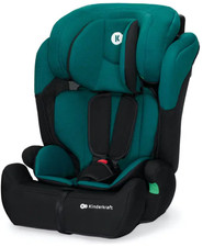 Kinderkraft Comfort Up i-Size Car booster baby child Seat - Green - 0.5 to 12 yr