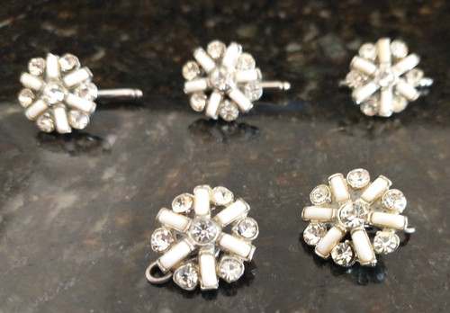 Set vintage clear - set,