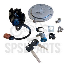 Ignition Switch Fuel Gas Cap