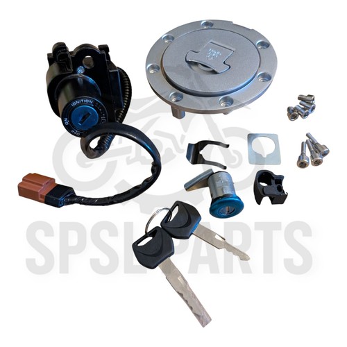 Ignition switch fuel gas - ignition, cap