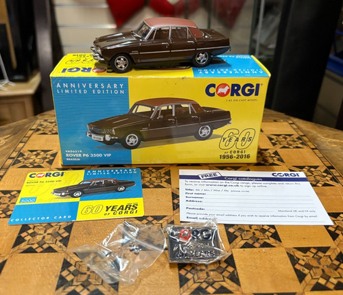 Lovely rare corgi - corgi, 60th