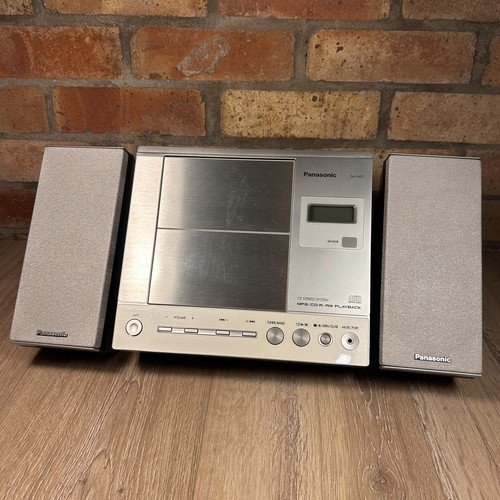 Panasonic en27 micro - sa-en27,