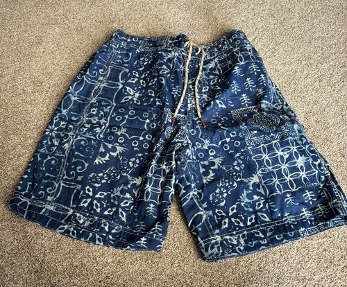 Men fat face swim shorts - fat,