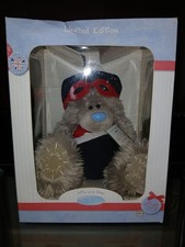 Me To You Tatty Teddy "Swimmer" Limited Edition 2149 of 3000 BNIB VERY RAR PIECE