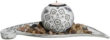 Hosoncovy Wooden Ball Tealight