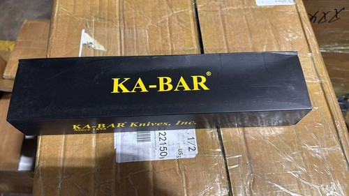 New kabar 1217 - kabar,