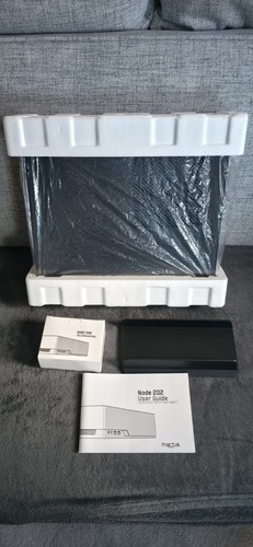 Fractal design node - fractal, 202