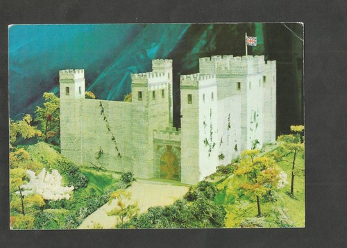 Postcard devon exmouth - postcard, model
