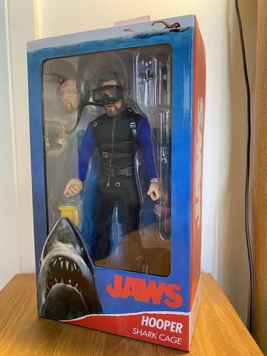 Neca jaws matt hooper - jaws,