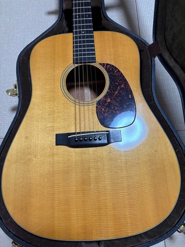 Martin 18v acoustic - d-18v,