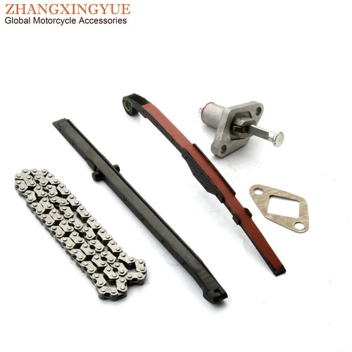 Gy6 scooter timing - 50, chain