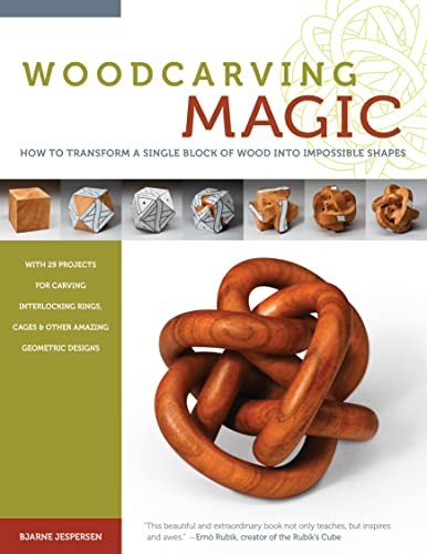 Woodcarving magic how to - magic:,