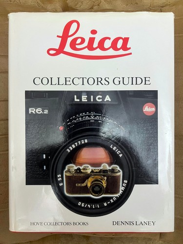Leica collectors guide - leica,