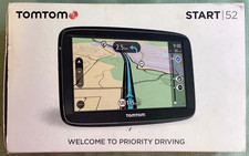 TomTom Start 52 Car Sat Nav