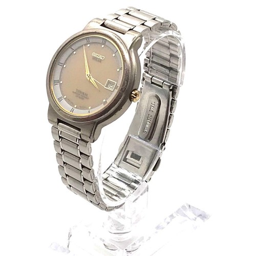 Working condition seiko - [working,