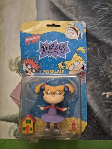 Vintage 1998 rugrats - rugrats, angelica