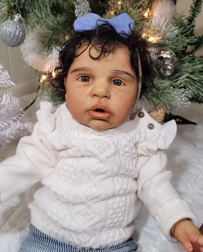 Custom reborn baby doll - baby,