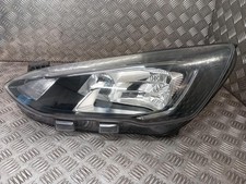 Ford Focus Left Headlamp(Both Lug Repaired) (Spares & Repairs) MX7B13E015DC 2020