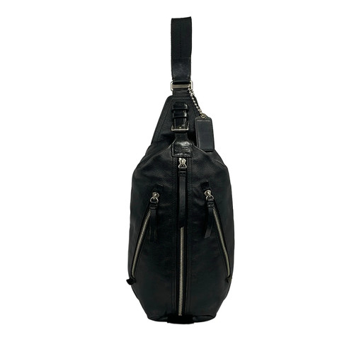 Coach thompson leather sling - leather,
