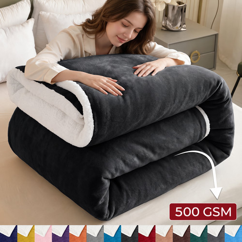 500 gsm luxury - 500, heavy