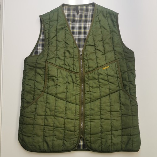 Barbour quilted gilet mens - barbour,