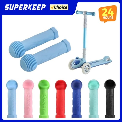 Scooter handle bar grips - scooter,