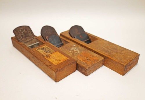 Vintage japanese wood - vintage, plane