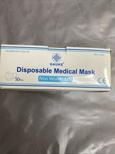 3pk or 50pk Blue Disposable
