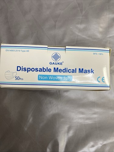 3pk 50pk blue - 3pk, disposable