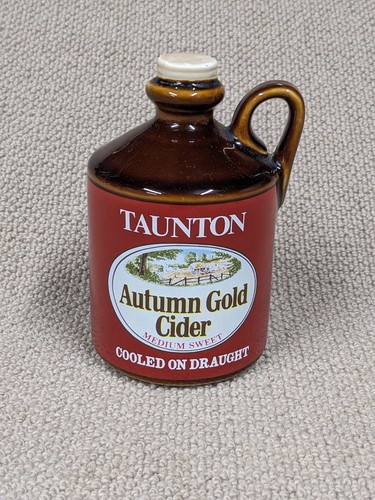 Taunton autumn gold cider - taunton,