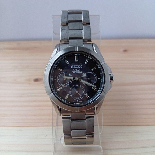 Junk seiko solar quartz - seiko,