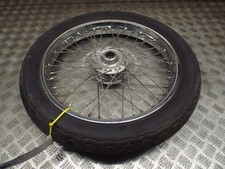 Honda CB650 CB 650 C 1980-1981 Front Wheel Rim 