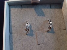Clogau Silver and Rose Gold