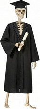 2 Pcs 12Ft Skeleton Graduation