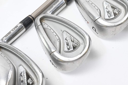 Ladies adams irons - os,