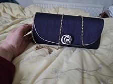 Jacques Vert Purple Satin