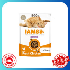 IAMS Hairball Complete Dry Cat