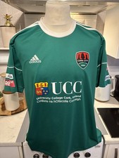 Rare Cork City Football Shirt