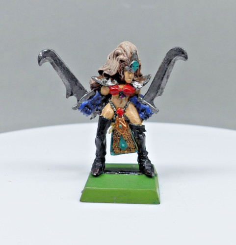 Warhammer tow black elf dark