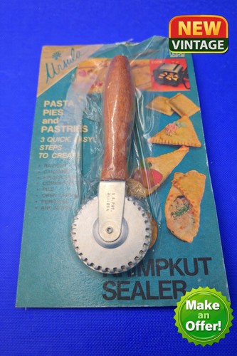 Vintage ursula krimpkut - ursula, sealer