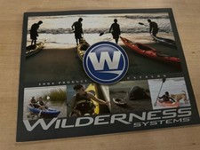Wilderness systems 2004 - wilderness,