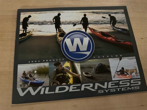 Wilderness systems 2004 kayak - systems,