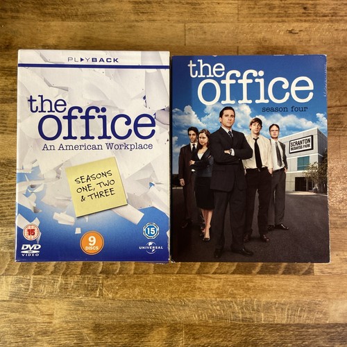 The office season - season, 1-4