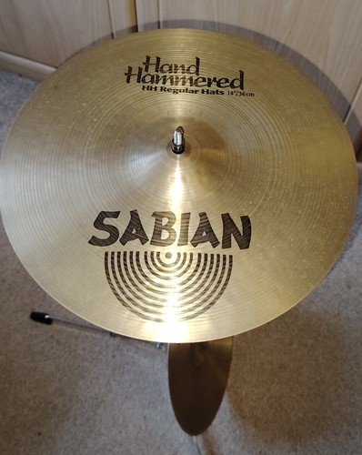 Sabian hand hammered - sabian,