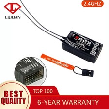 RC Receiver Storm S603 DSMX DSM2 Spektrum & Satellite Compatible 6 Channel RX UK