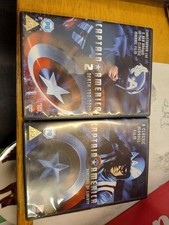 Retro Captain America 1-2 1979