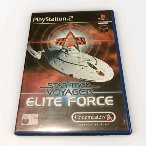 Star trek voyager elite force - elite,